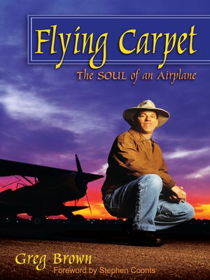 cover image of Flying Carpet